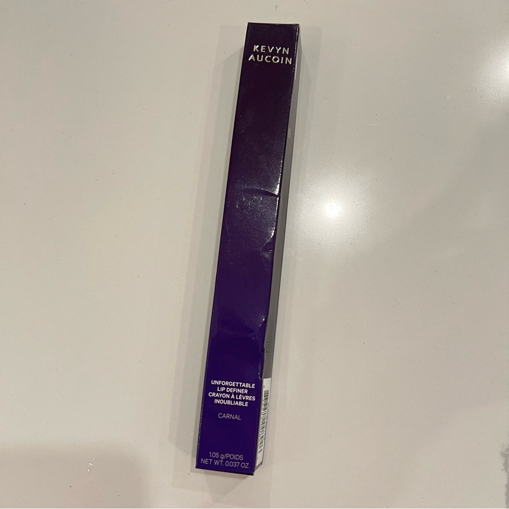 KEVYN AUCOIN Unforgettable Lip Definer with Brush & Sharpener, Carnal - Picture 4 of 9
